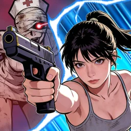 Значок Zombie Rush: Idle Survival