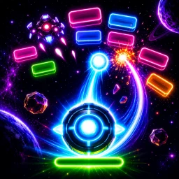Ícone de Neon Blast - Shooting Game